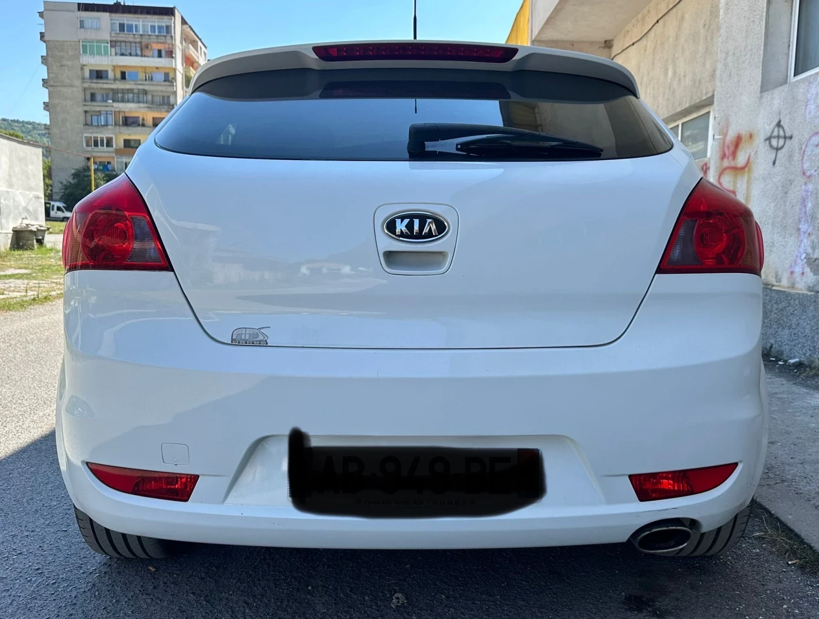 Kia Ceed 1.6 crdi 115hp - изображение 6