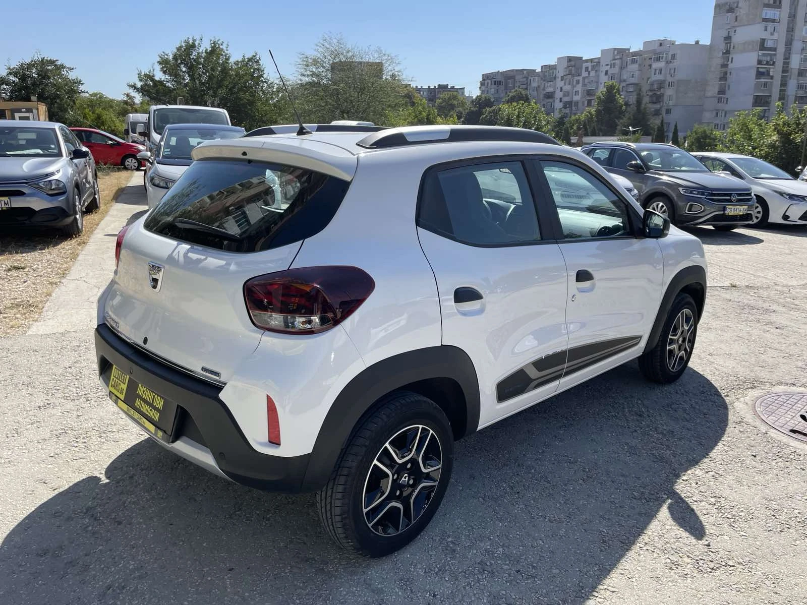 Dacia Spring Business Comfort - изображение 3