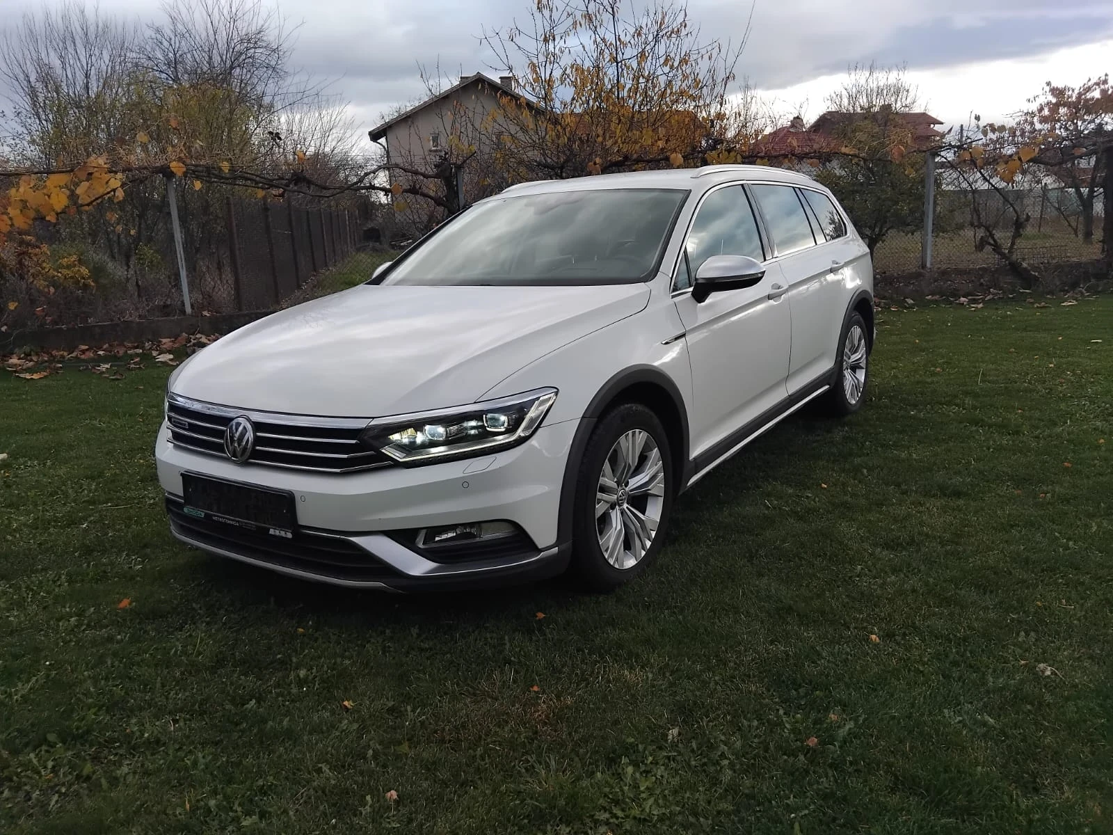 VW Alltrack 2.0TDI  | Mobile.bg � ����������� 1