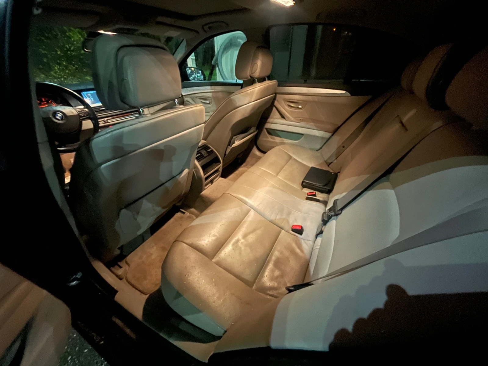 BMW 525 N57D30 - изображение 10