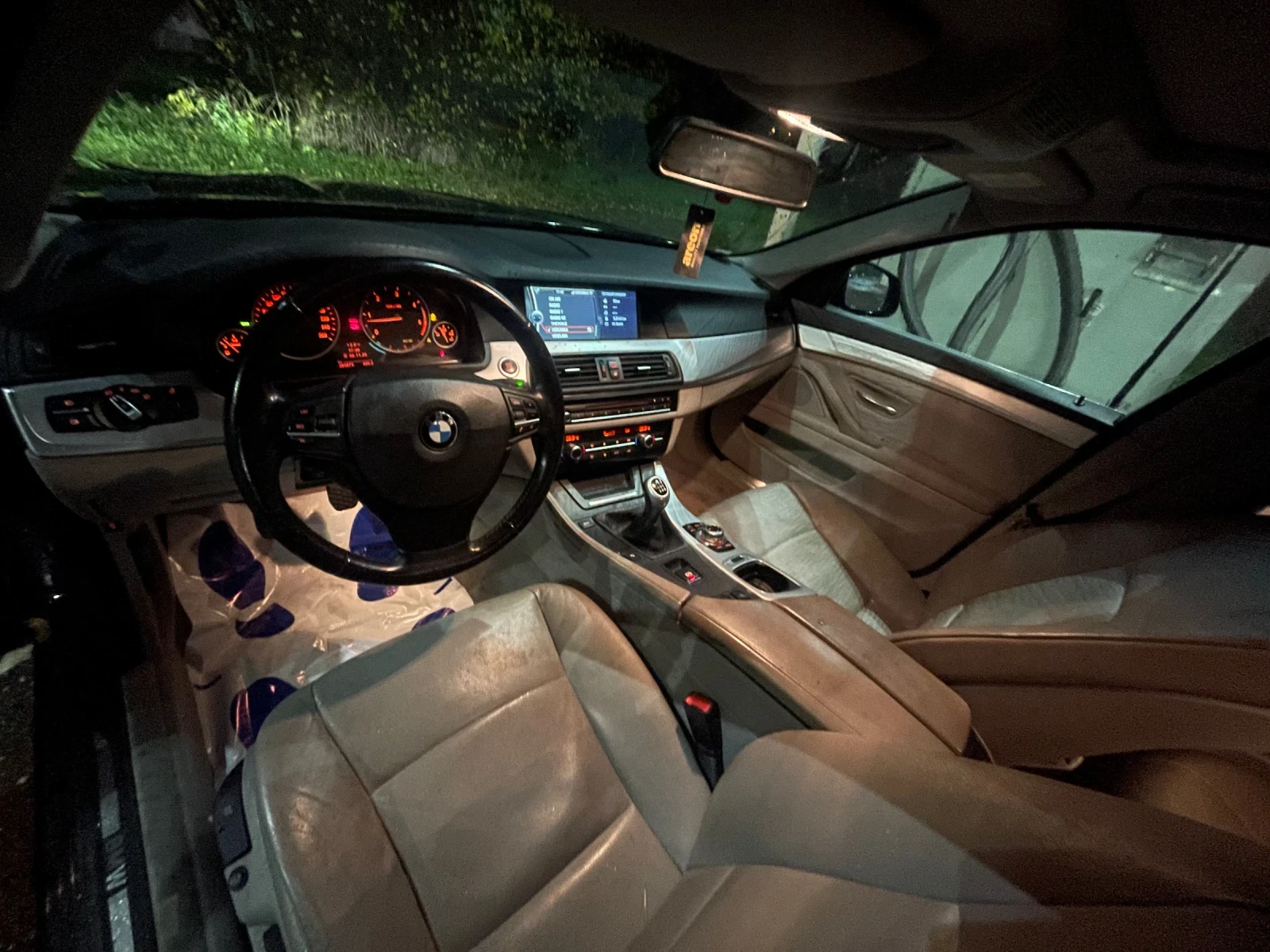 BMW 525 N57D30 - изображение 9