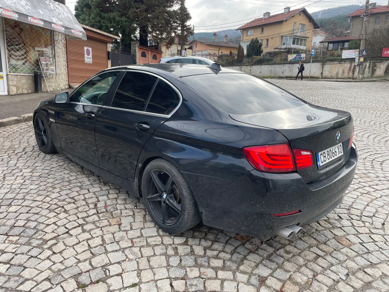 BMW 525 N57D30 - изображение 4