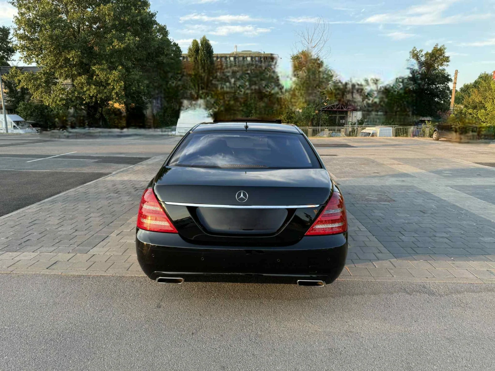 Mercedes-Benz S 350 S 350 4MATIC - изображение 2