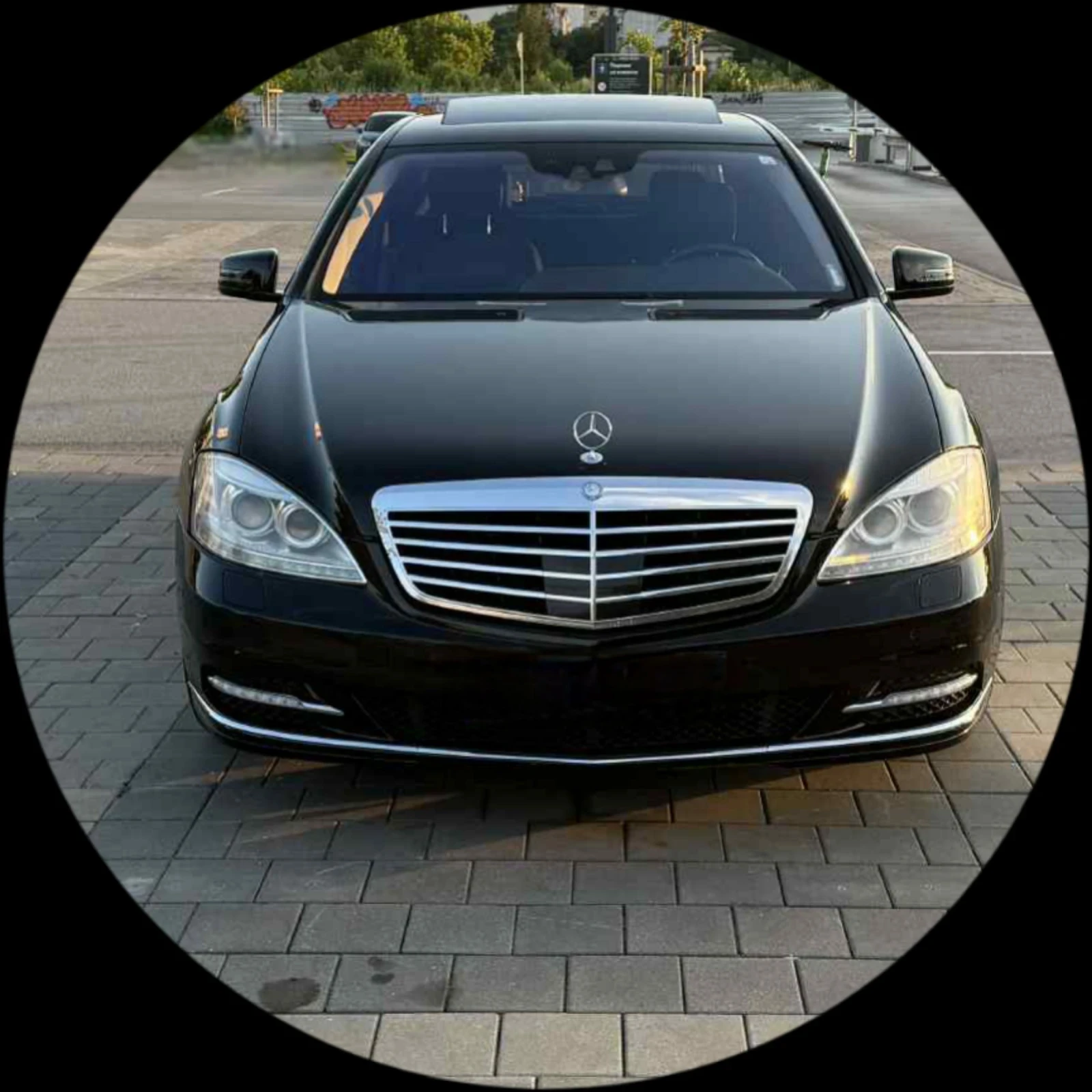 Mercedes-Benz S 350 S 350 4MATIC | Mobile.bg � ����������� 1