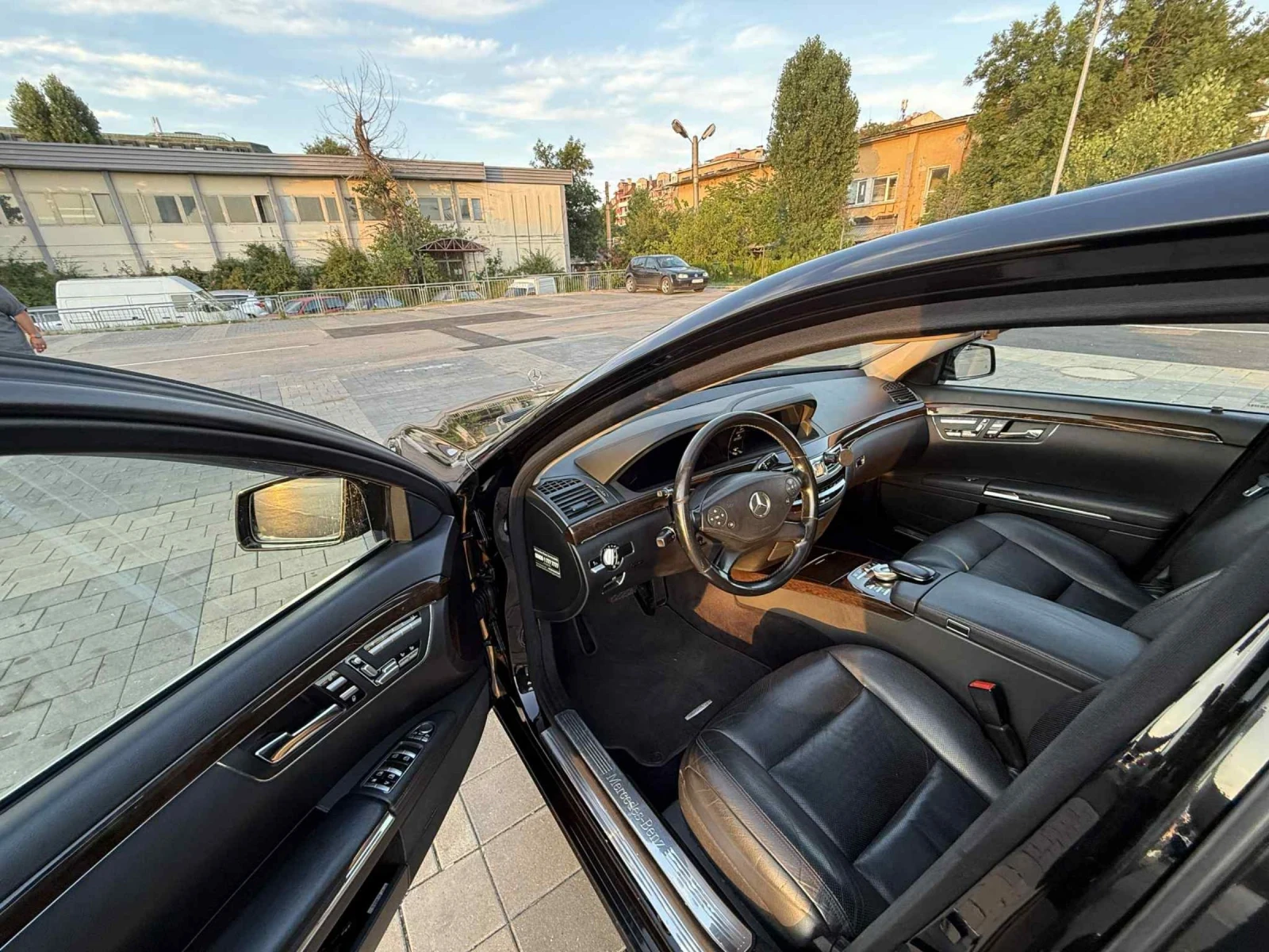 Mercedes-Benz S 350 S 350 4MATIC - изображение 8