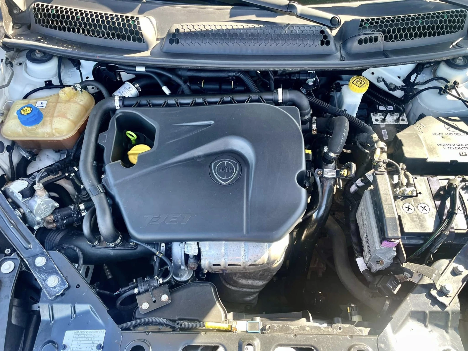 Lancia Delta 1.4i ����� ������ | Mobile.bg � ����������� 16