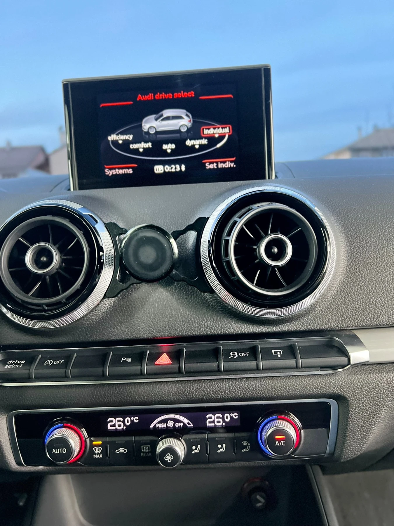 Audi A3 1.6TDI* Auto* DriveSelect* Keyless* TOP | Mobile.bg � ����������� 13