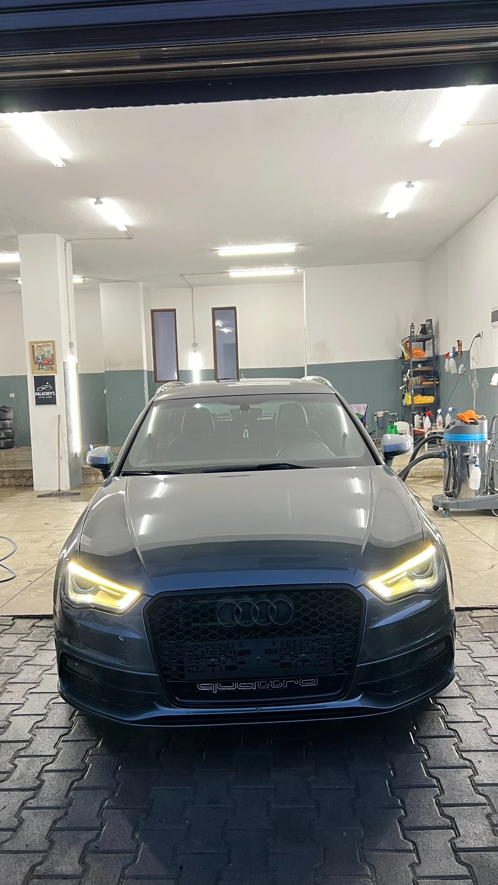 Audi A3 1.6TDI* Auto* DriveSelect* Keyless* TOP | Mobile.bg � ����������� 2