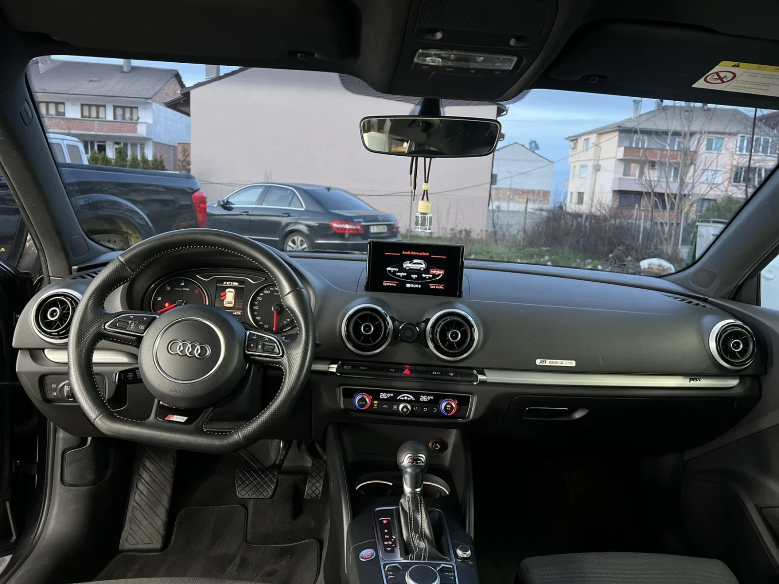 Audi A3 1.6TDI* Auto* DriveSelect* Keyless* TOP | Mobile.bg � ����������� 11