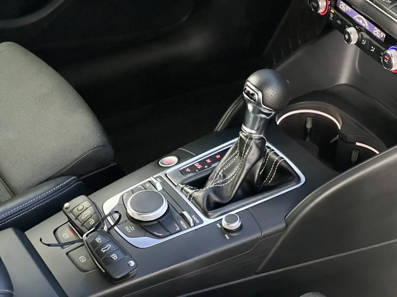 Audi A3 1.6TDI* Auto* DriveSelect* Keyless* TOP | Mobile.bg � ����������� 16