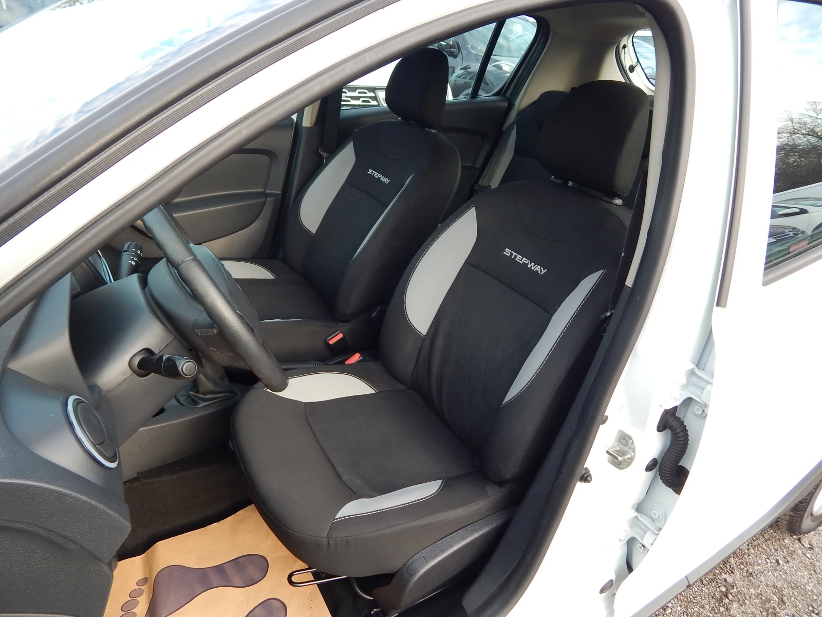 Dacia Sandero 1.5DCI* EURO6*  | Mobile.bg � ����������� 11