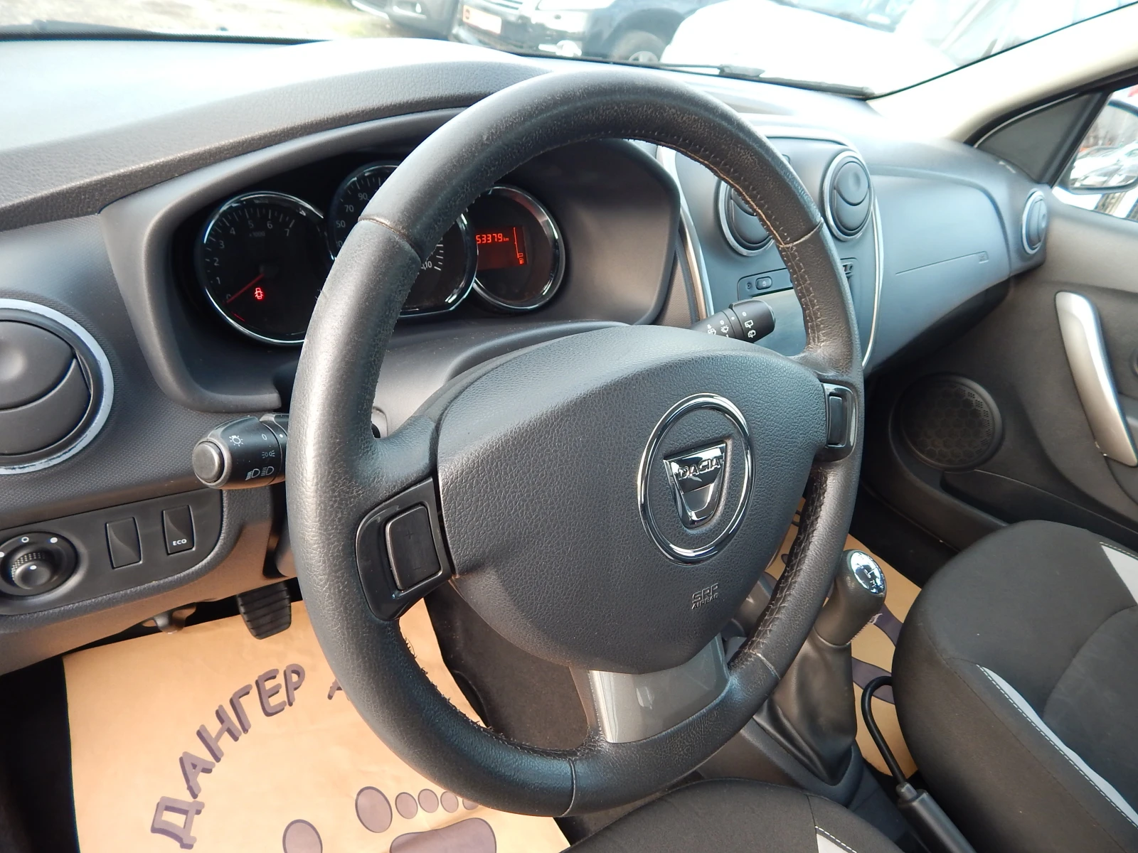 Dacia Sandero 1.5DCI* EURO6*  | Mobile.bg � ����������� 12