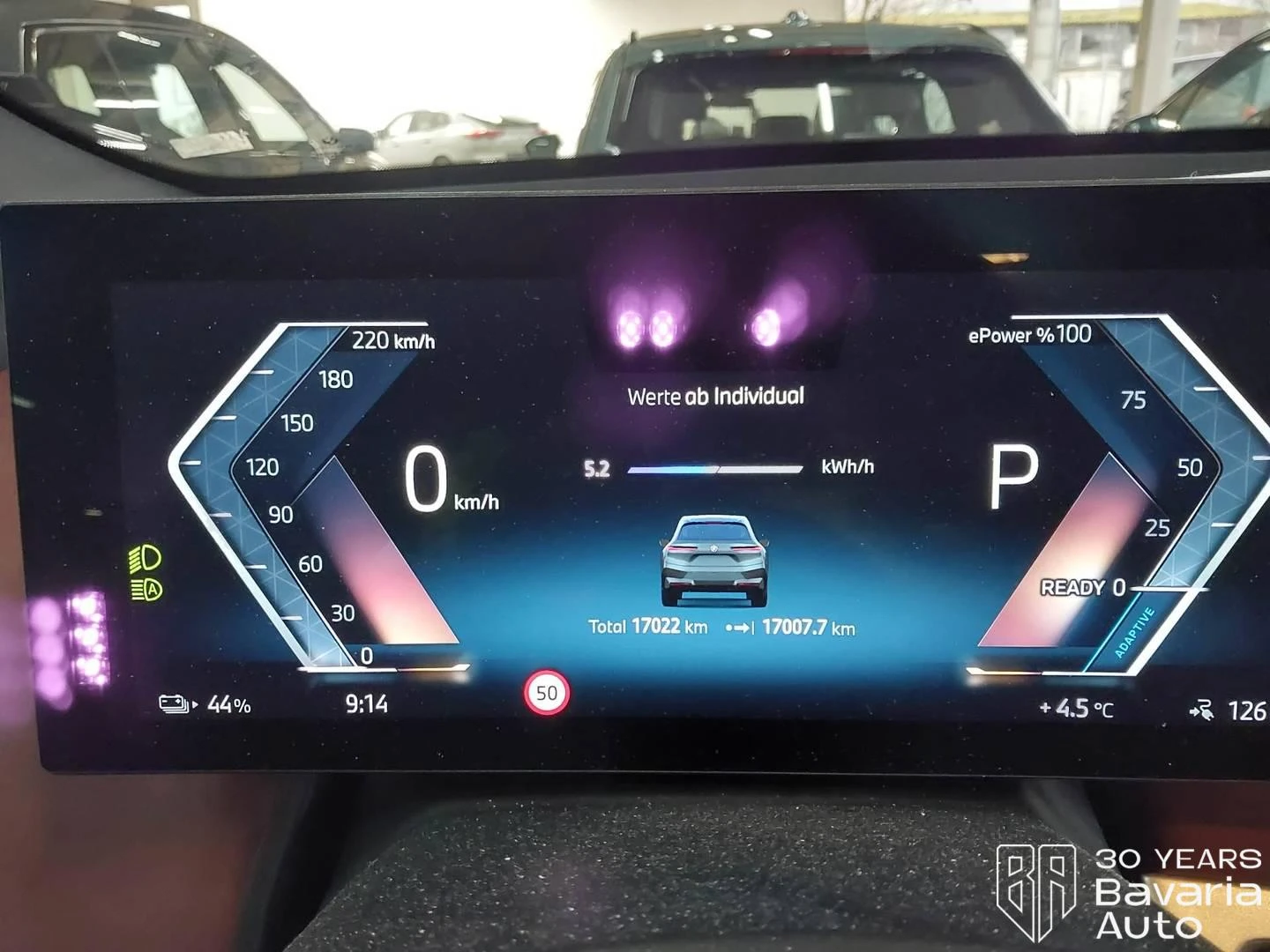 BMW iX 40 xDrive Sport | Mobile.bg � ����������� 9