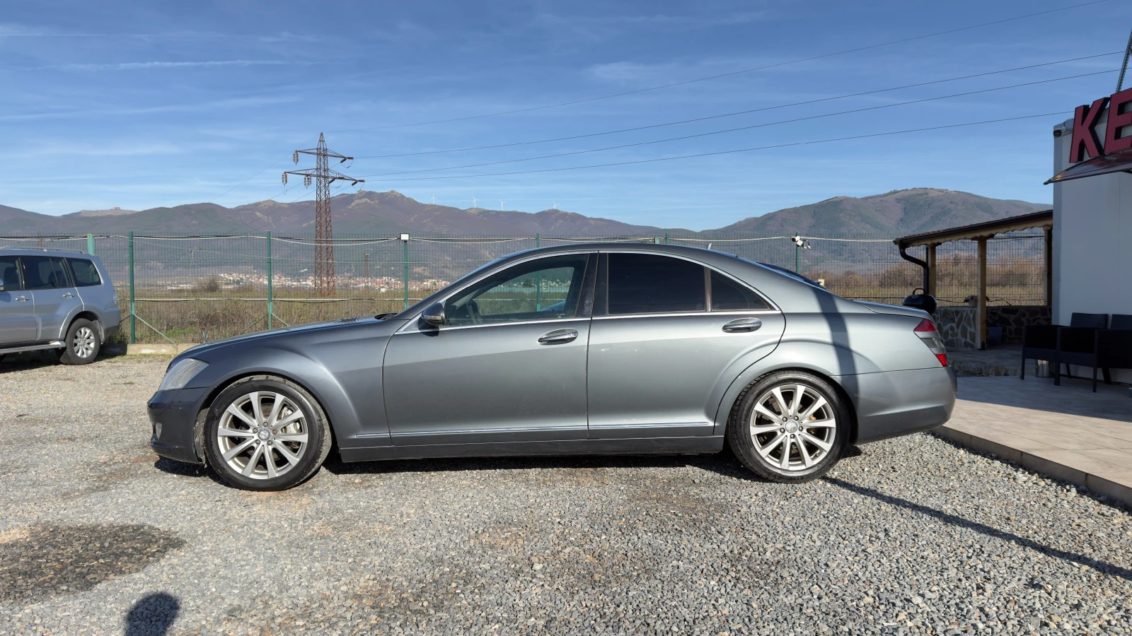 Mercedes-Benz S 320 | Mobile.bg � ����������� 3