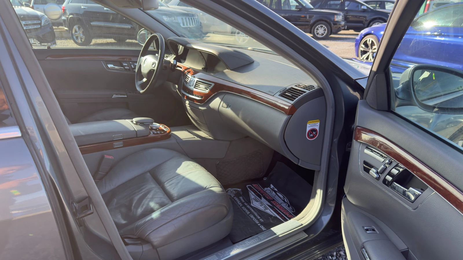 Mercedes-Benz S 320 | Mobile.bg � ����������� 11