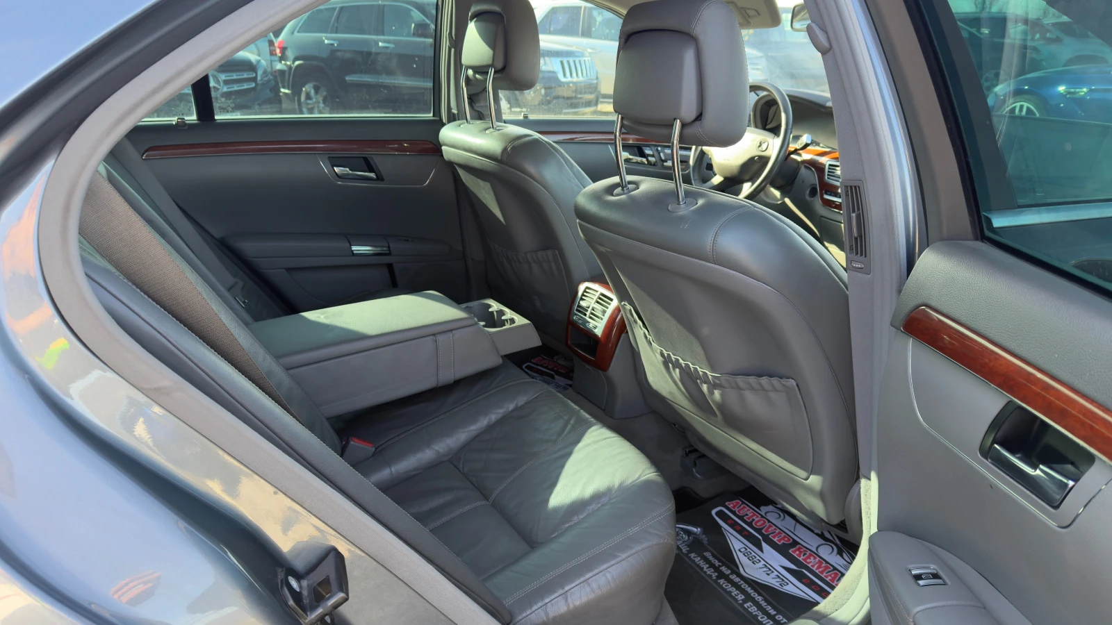 Mercedes-Benz S 320 | Mobile.bg � ����������� 12