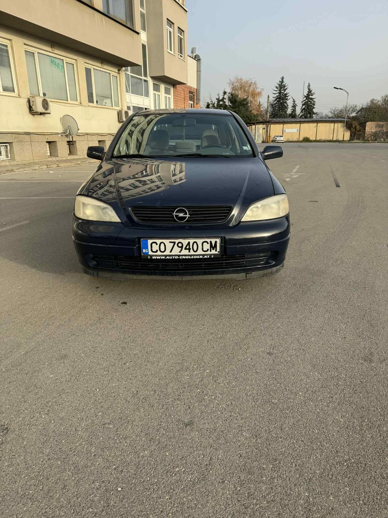 Opel Astra  - изображение 6