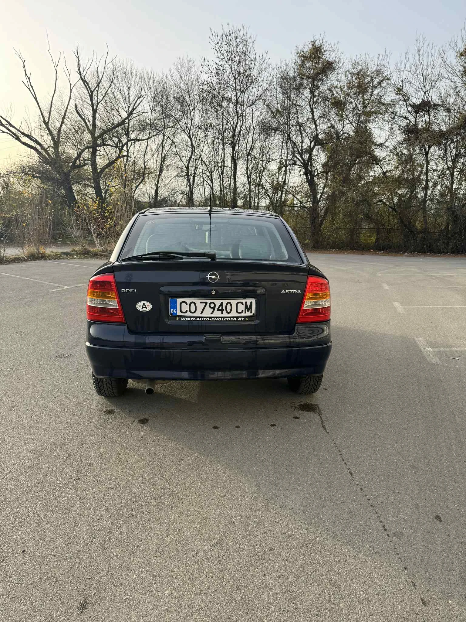Opel Astra  - изображение 5