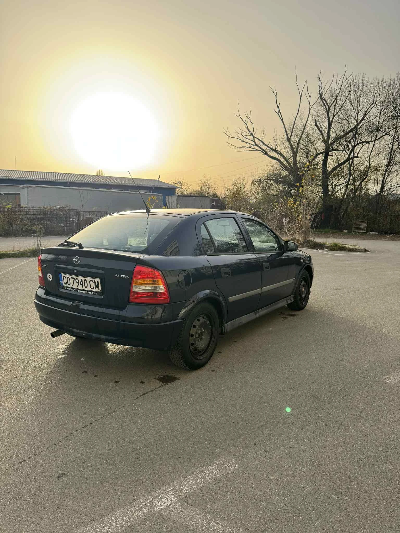 Opel Astra  - изображение 4