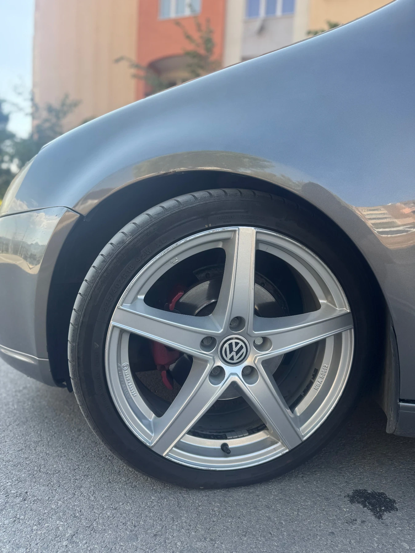 VW Golf Golf 5 1.9 TDI 190 k.c. - изображение 7