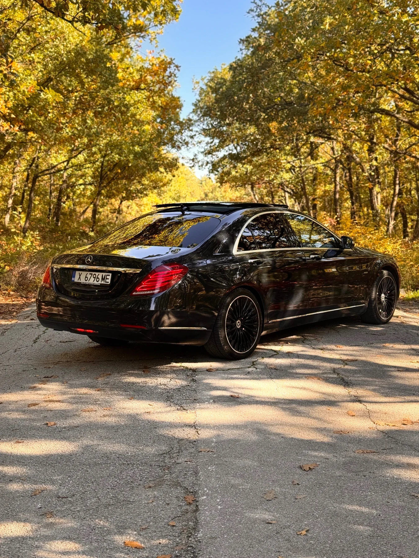 Mercedes-Benz S 350 Designo Edition 1 Лизинг!! - изображение 5