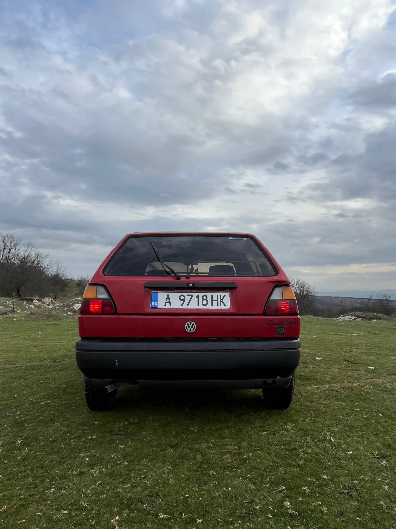 VW Golf 2 1.6 ���-������ ��������� | Mobile.bg � ����������� 4