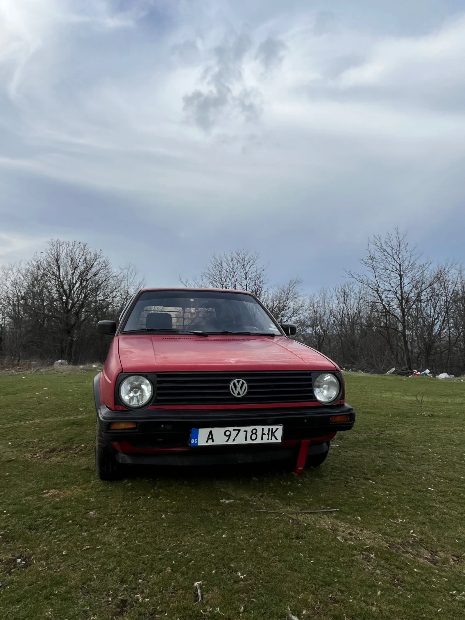 VW Golf 2 1.6 ���-������ ��������� | Mobile.bg � ����������� 3