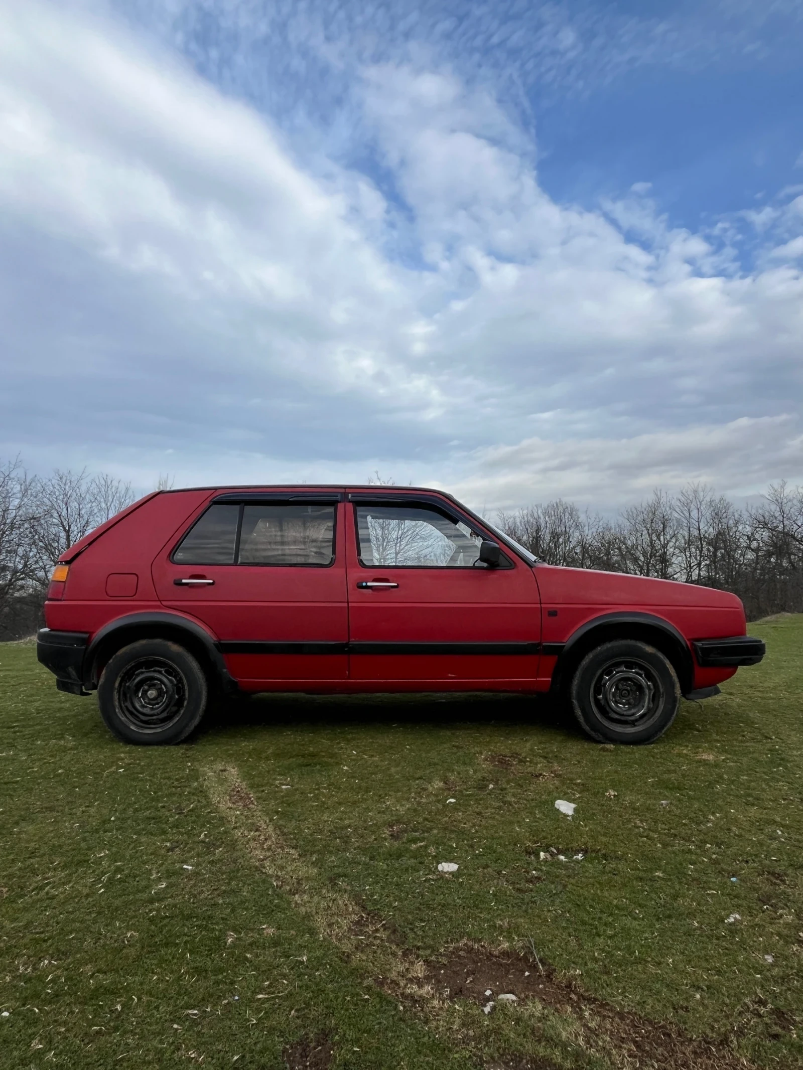 VW Golf 2 1.6 ���-������ ��������� | Mobile.bg � ����������� 1