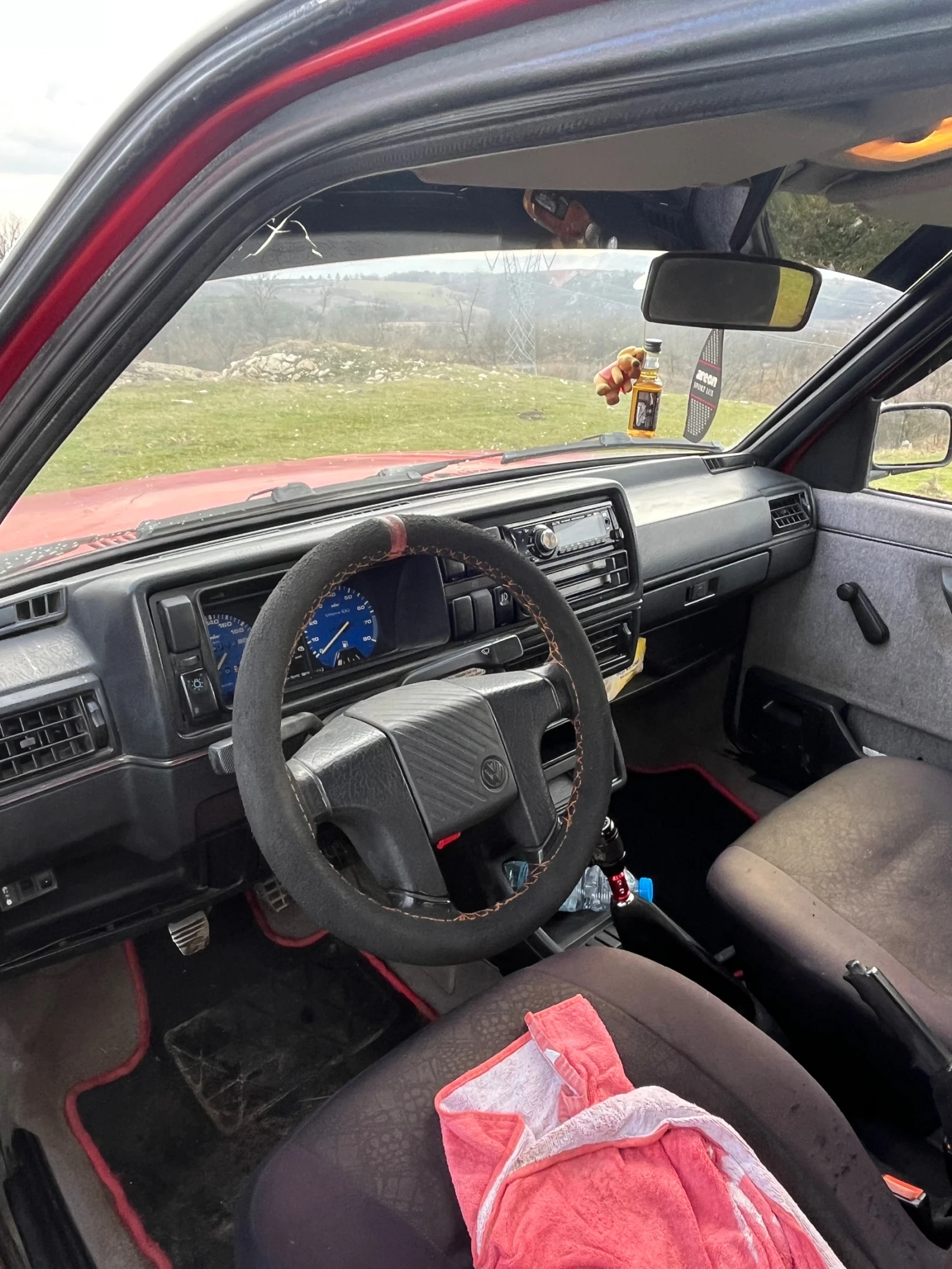 VW Golf 2 1.6 ���-������ ��������� | Mobile.bg � ����������� 5