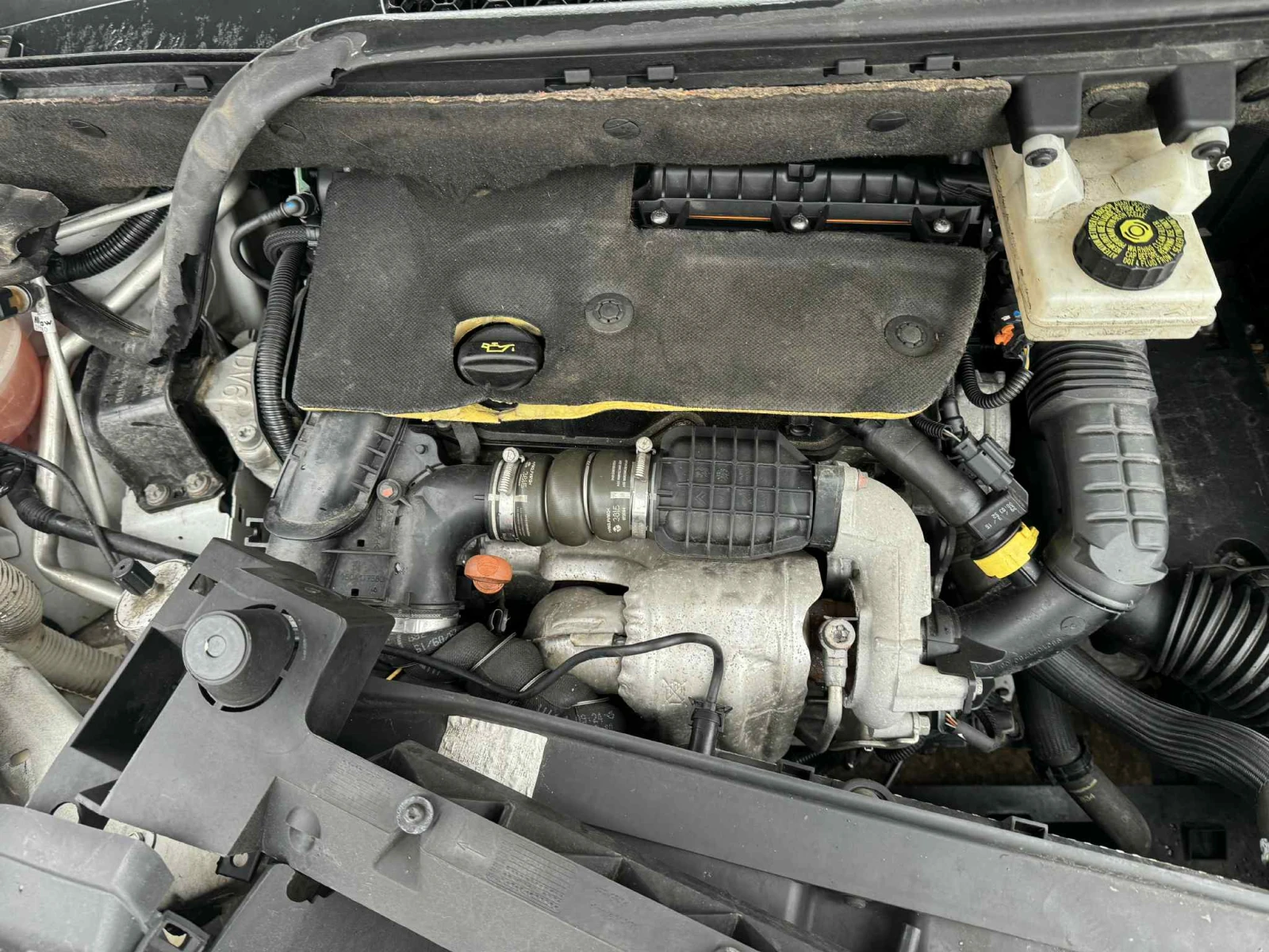 Peugeot Partner 1.6 HDI - изображение 7