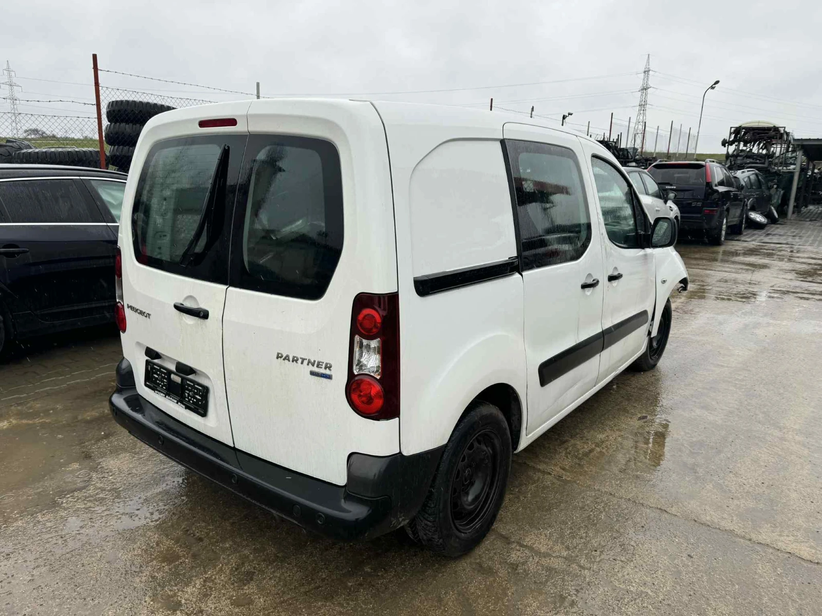 Peugeot Partner 1.6 HDI - изображение 4