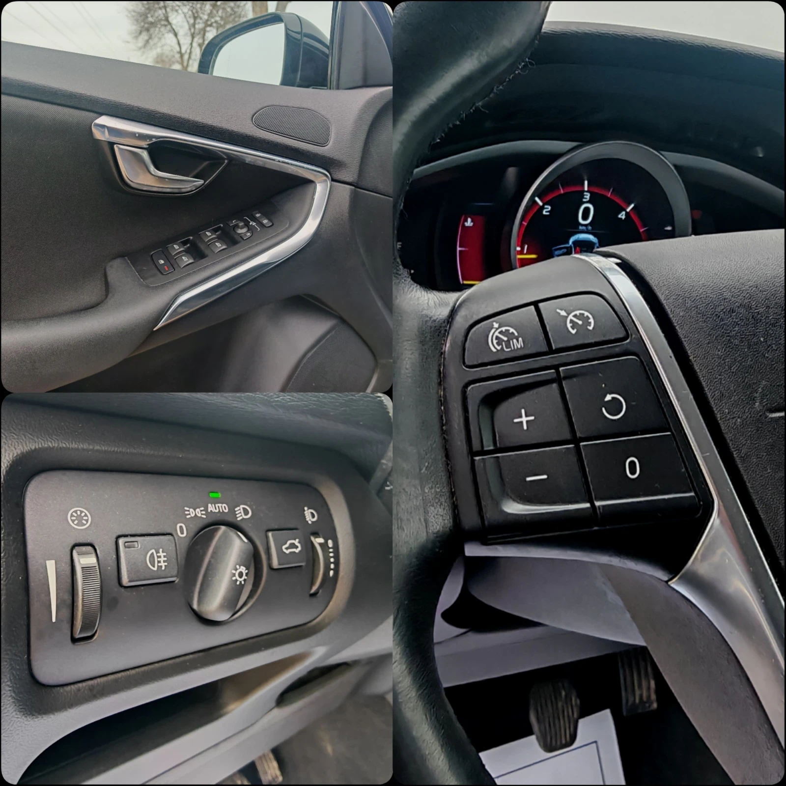 Volvo V40 1.6 114 К.С. ДИЗЕЛ - изображение 9