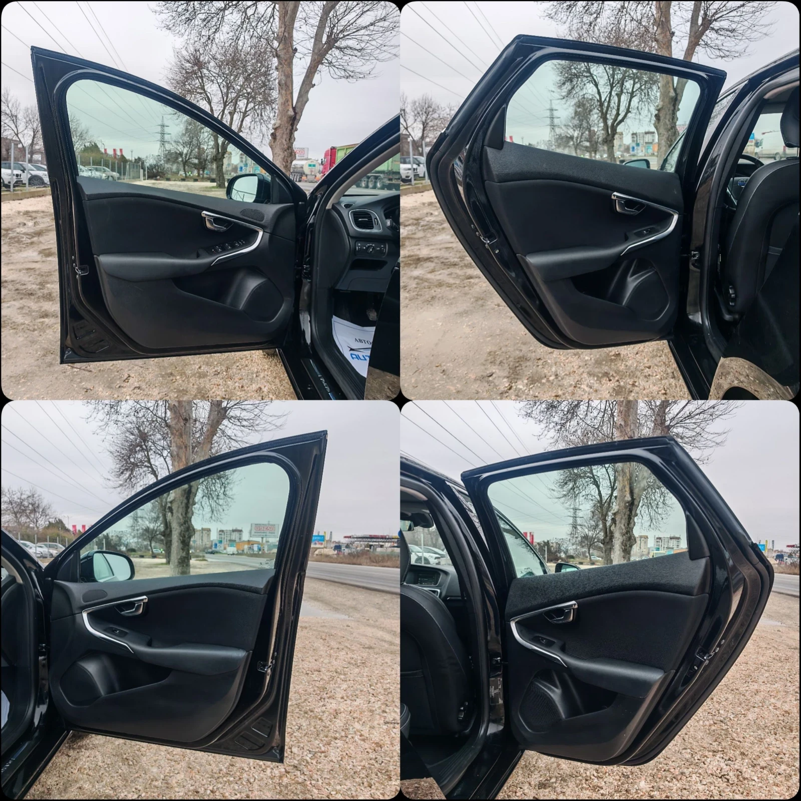 Volvo V40 1.6 ����� 114 �.�. �������� ���������! | Mobile.bg � ����������� 11