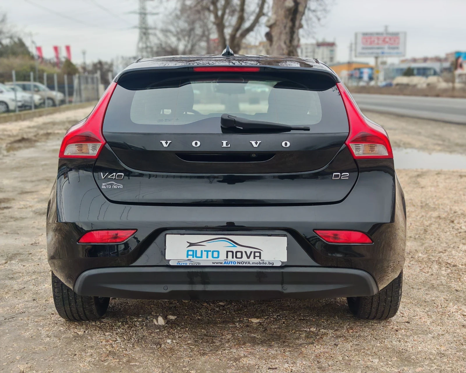 Volvo V40 1.6 114 К.С. ДИЗЕЛ - изображение 6