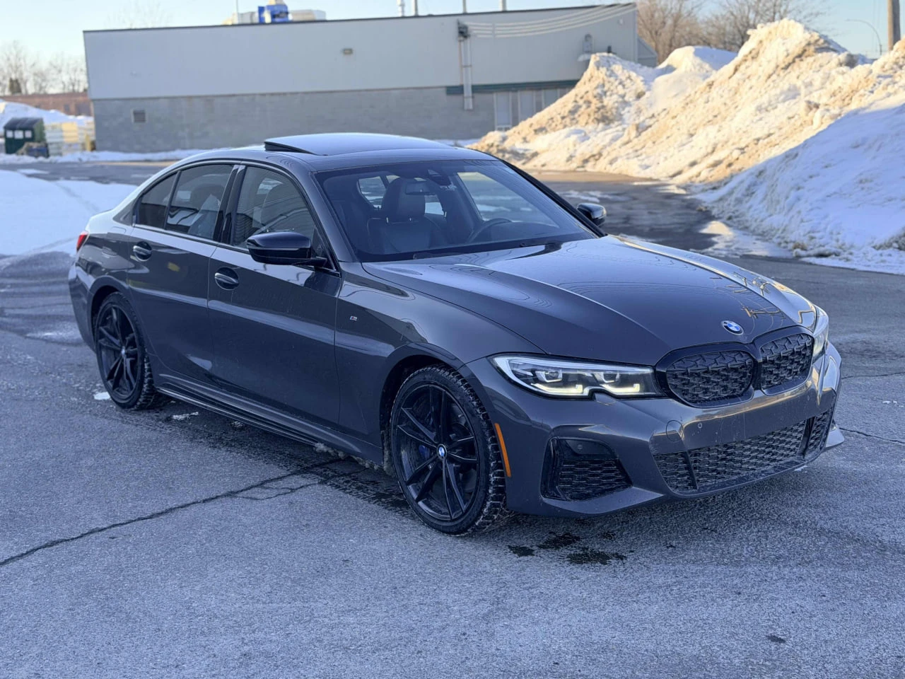 BMW 340 XDRIVE * M PERFEORMANCE* HEAD UP DISPLAY*  - изображение 3