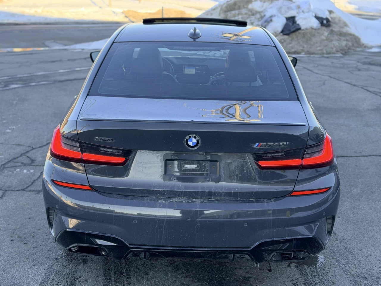 BMW 340 XDRIVE * M PERFEORMANCE* HEAD UP DISPLAY*  - изображение 7