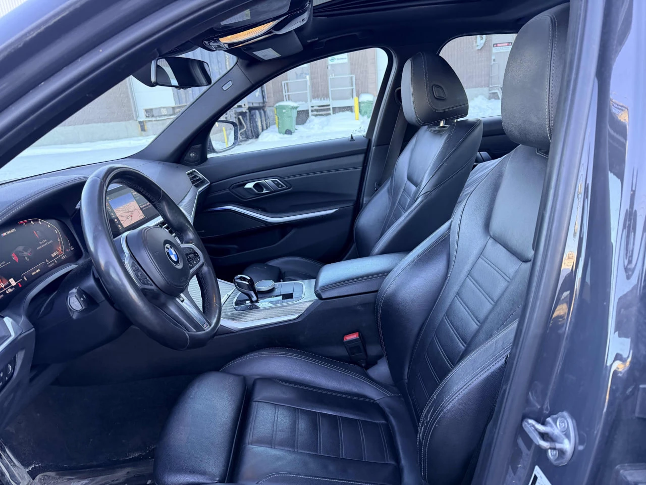 BMW 340 XDRIVE * M PERFEORMANCE* HEAD UP DISPLAY*  | Mobile.bg � ����������� 15