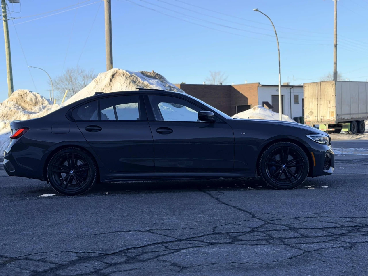 BMW 340 XDRIVE * M PERFEORMANCE* HEAD UP DISPLAY*  - изображение 5