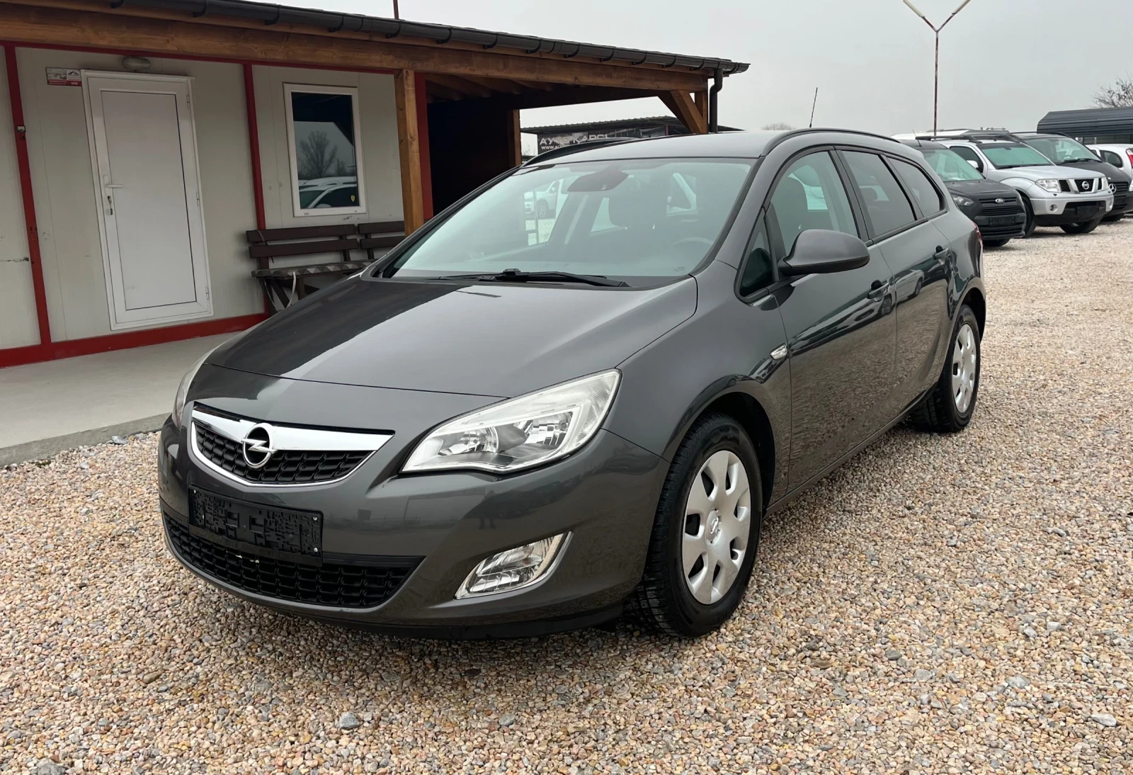 Opel Astra 1.7cdti* 125k.c* 6-��.* �������� �������*  | Mobile.bg � ����������� 1