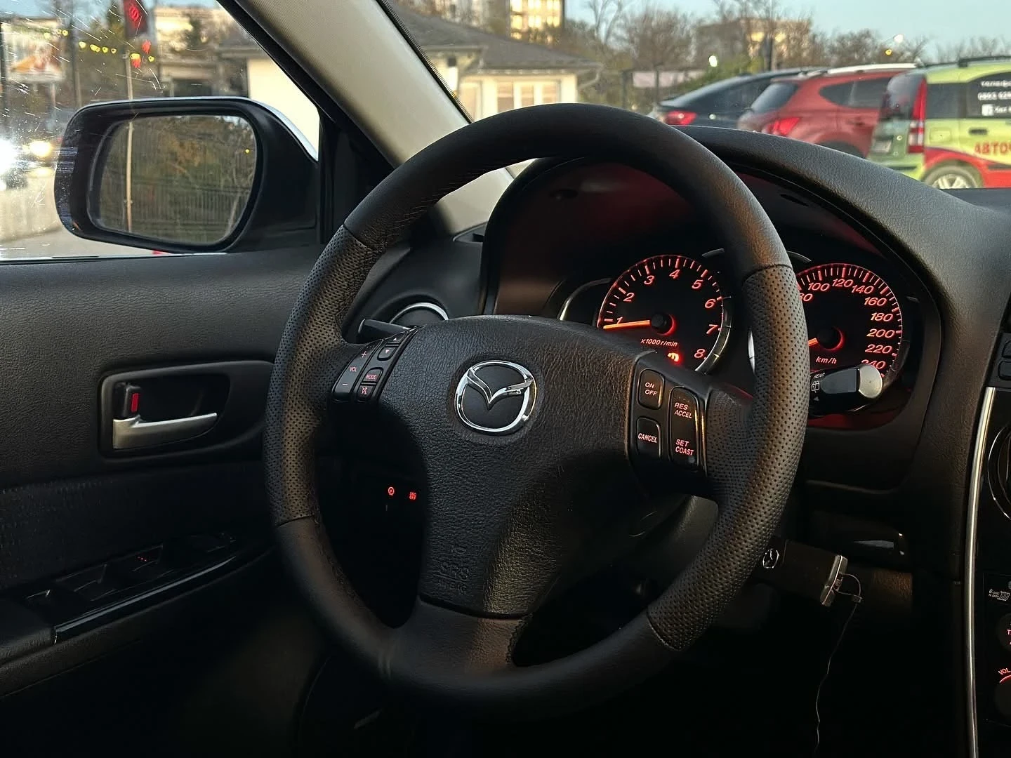 Mazda 6 2.0 Facelift, снимка 7 - Автомобили и джипове - 53739680