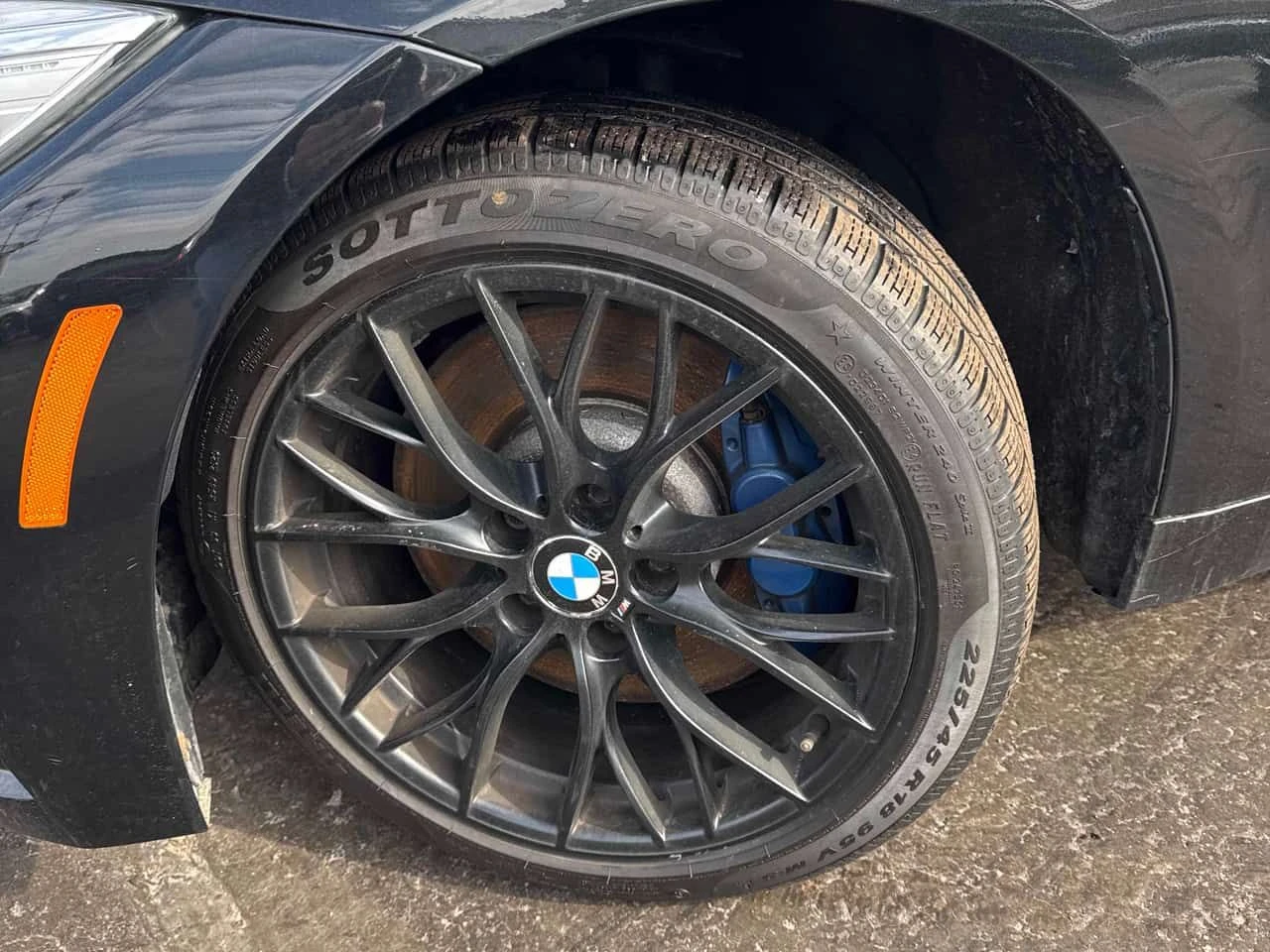 BMW 435 435i xDrive  CARFAX, снимка 7 - Автомобили и джипове - 53795244