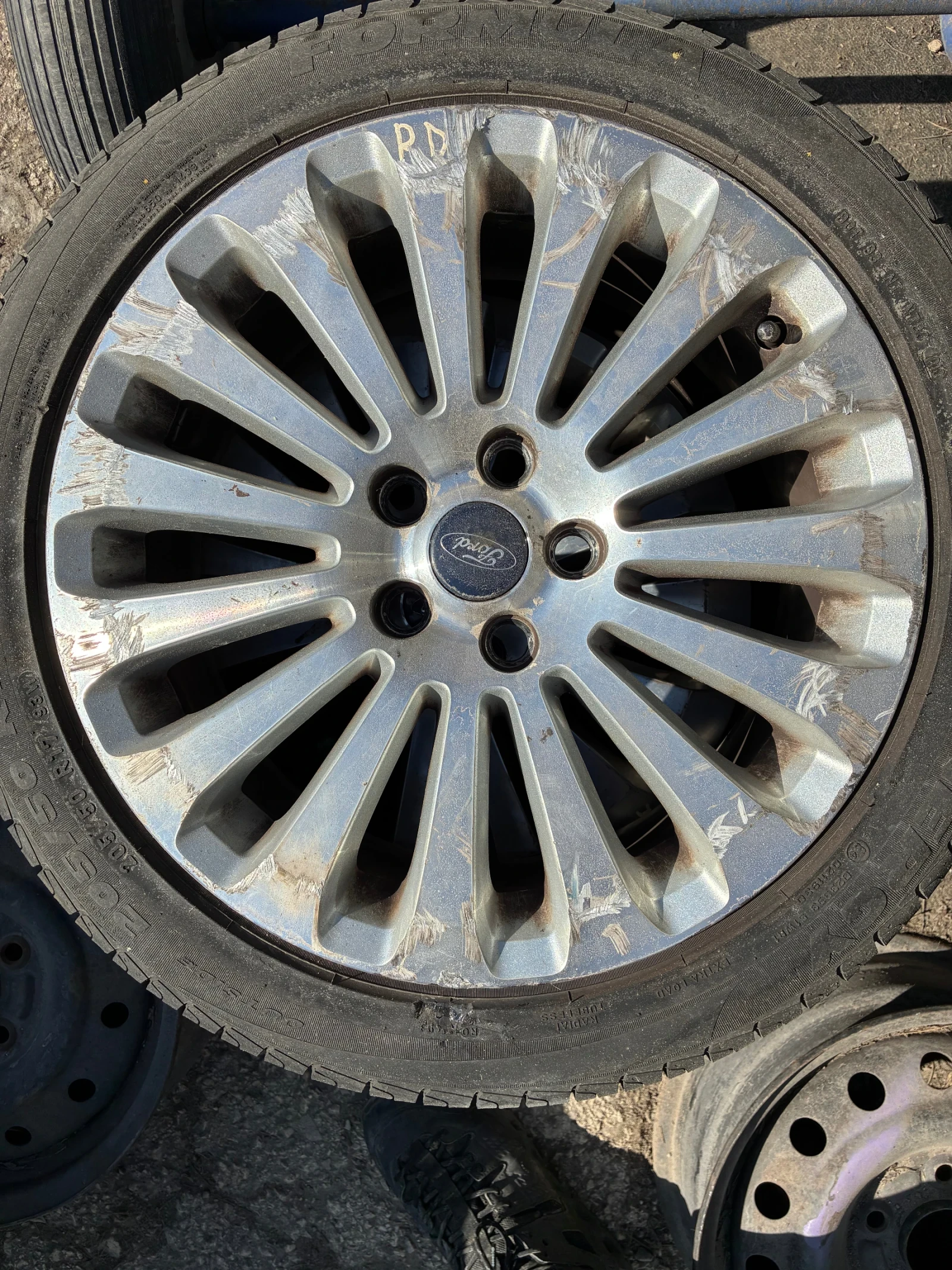 Ford C-max 1.6TDCI, снимка 2 - Автомобили и джипове - 53811720