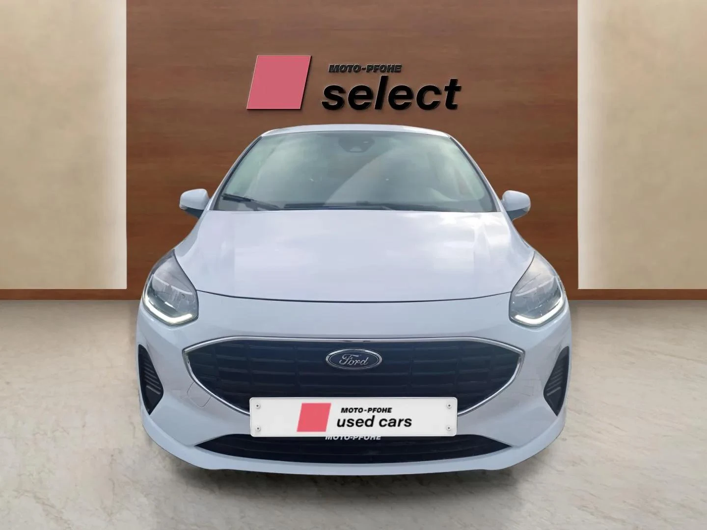 Ford Fiesta 1.1 L, снимка 3 - Автомобили и джипове - 53880480