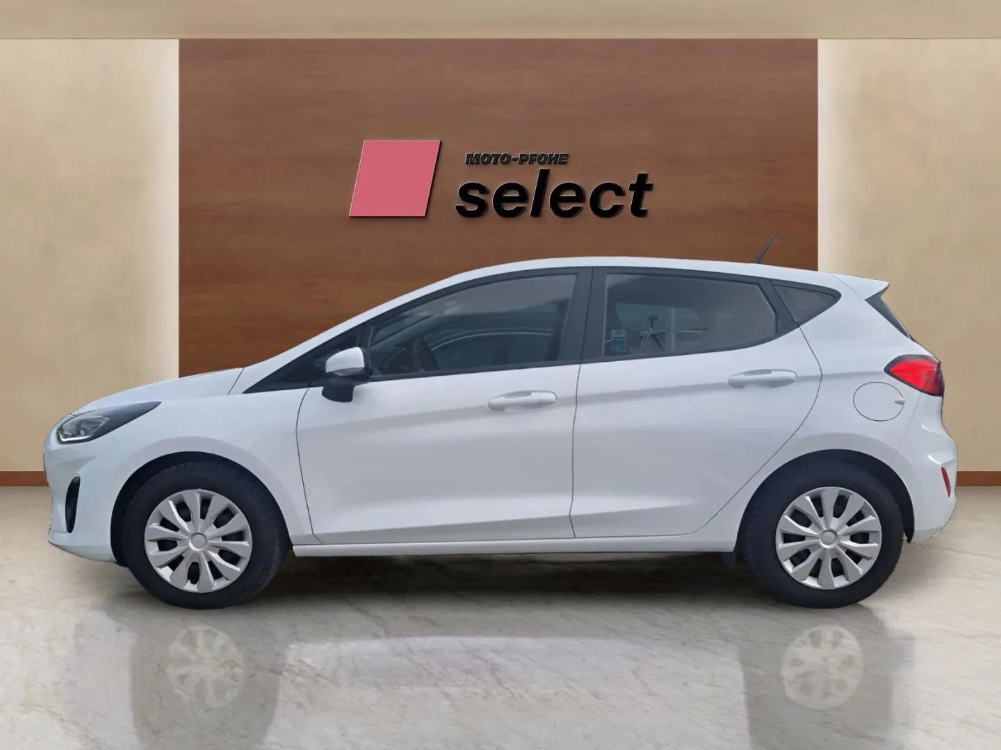 Ford Fiesta 1.1 L, снимка 4 - Автомобили и джипове - 53880480