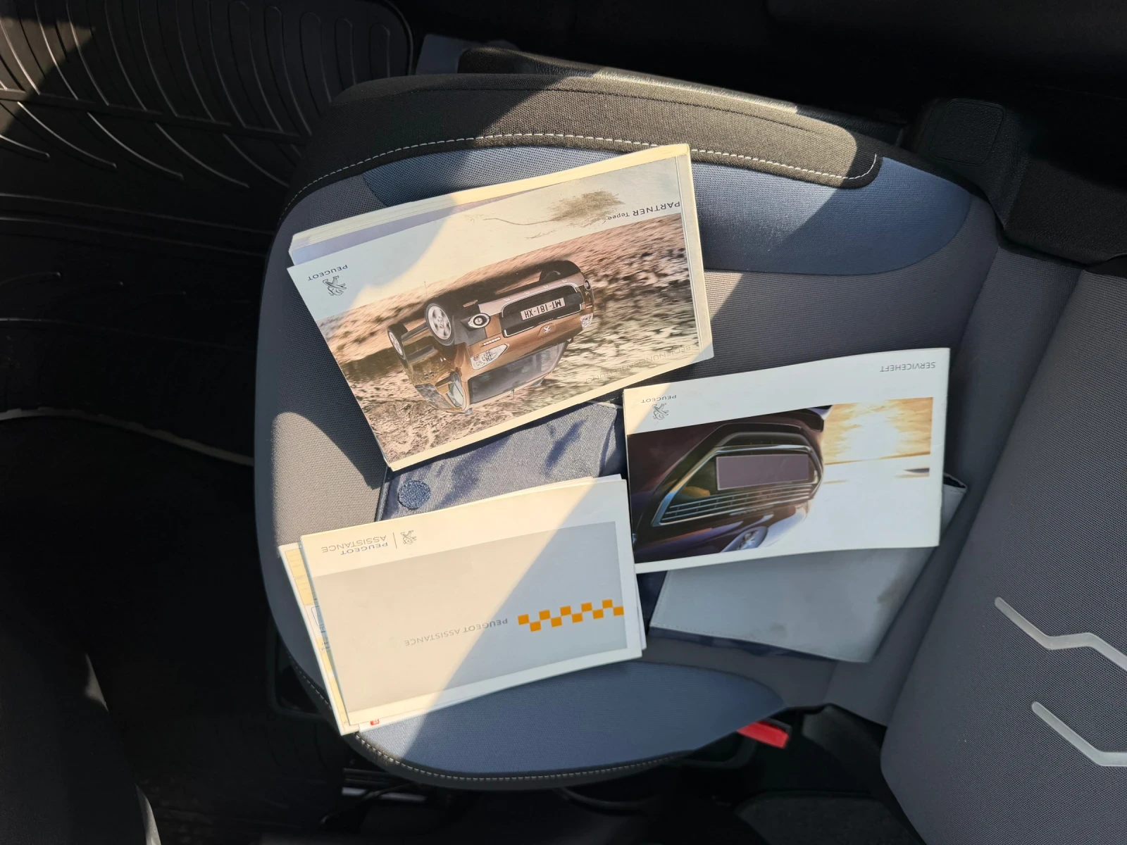 Peugeot Partner 1.6 �HDI 92 | Mobile.bg � ����������� 14