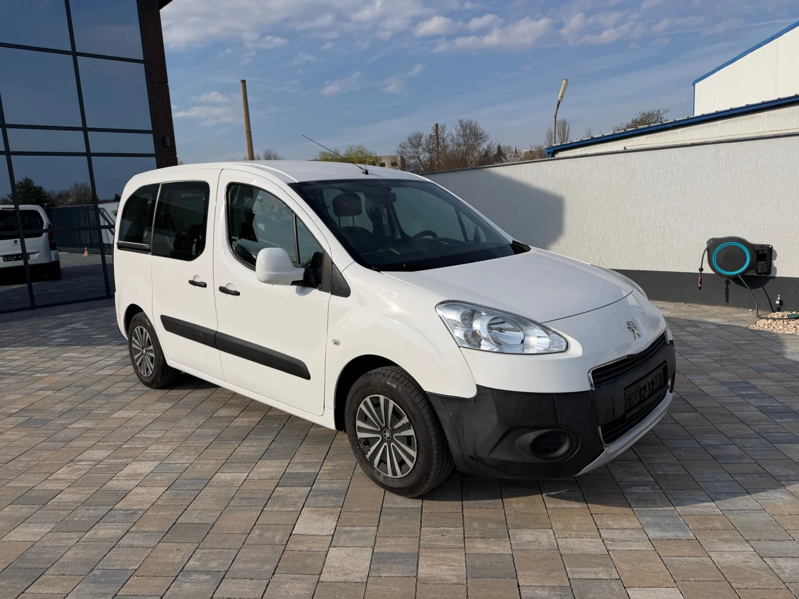 Peugeot Partner 1.6 �HDI 92 | Mobile.bg � ����������� 1