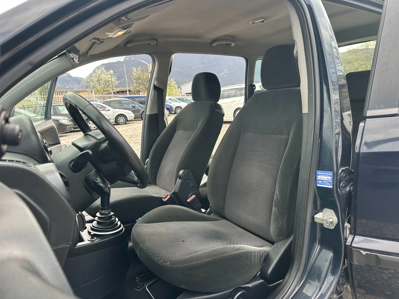 Ford Fusion 1, 4HDI 75kc, снимка 9 - Автомобили и джипове - 54163701