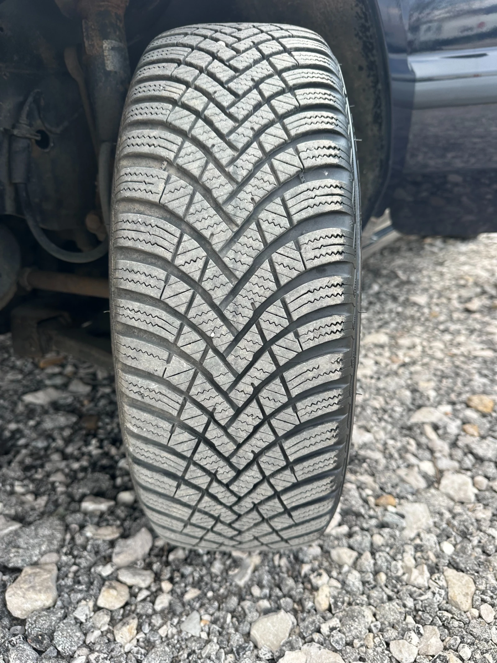 Ford Fusion 1, 4HDI 75kc, снимка 14 - Автомобили и джипове - 54163701