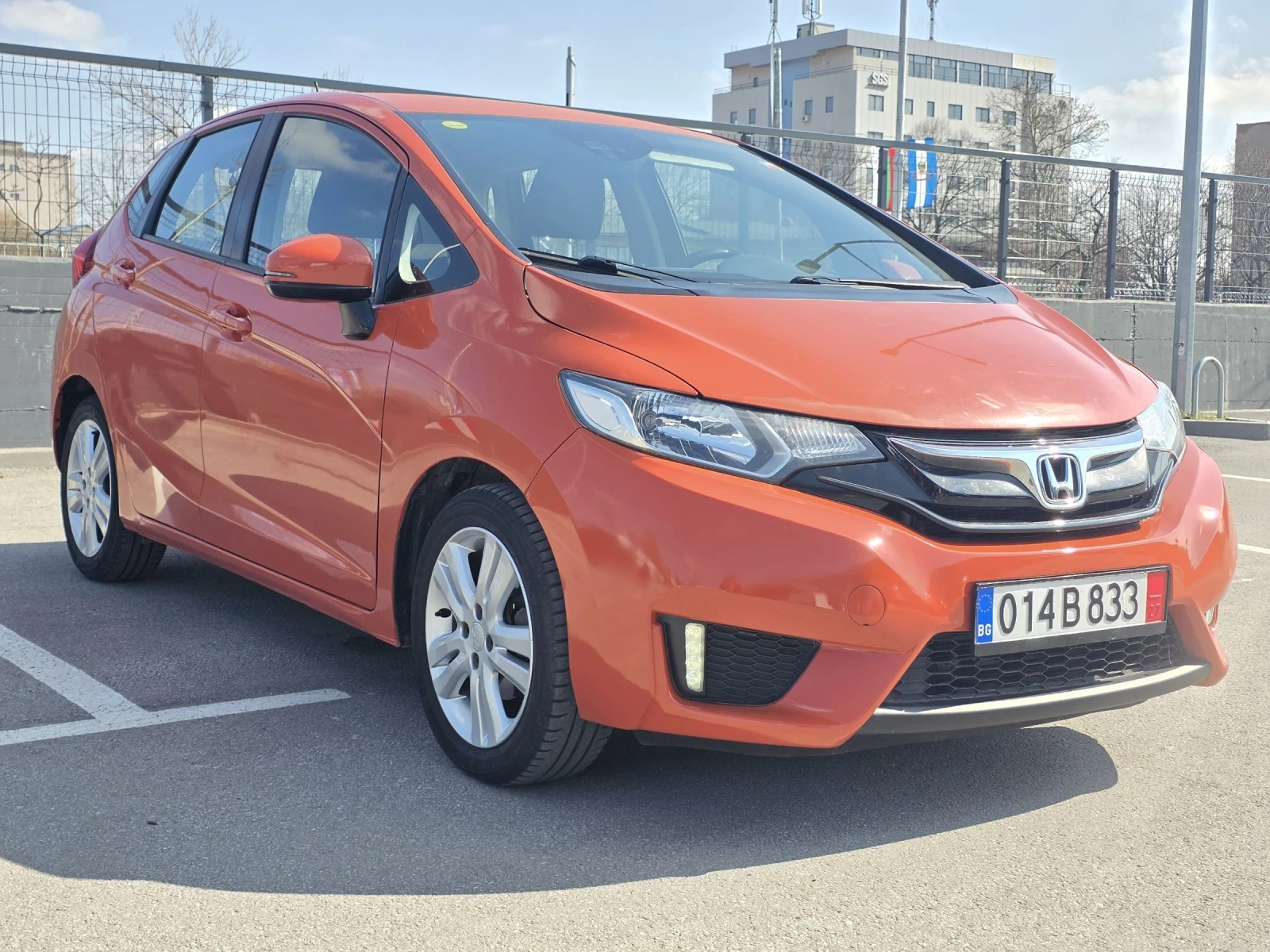 Honda Jazz 1.3i swiss edition , снимка 6 - Автомобили и джипове - 54298135