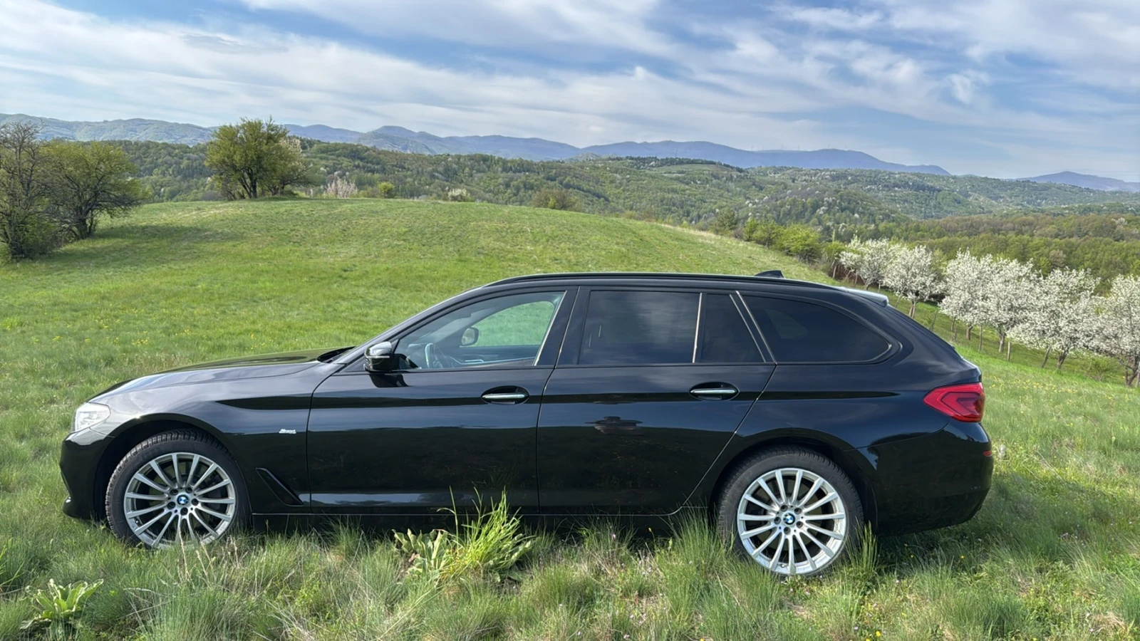 BMW 530 530d Touring xDrive Sport STANDHEIZUNG! ���! | Mobile.bg � ����������� 6